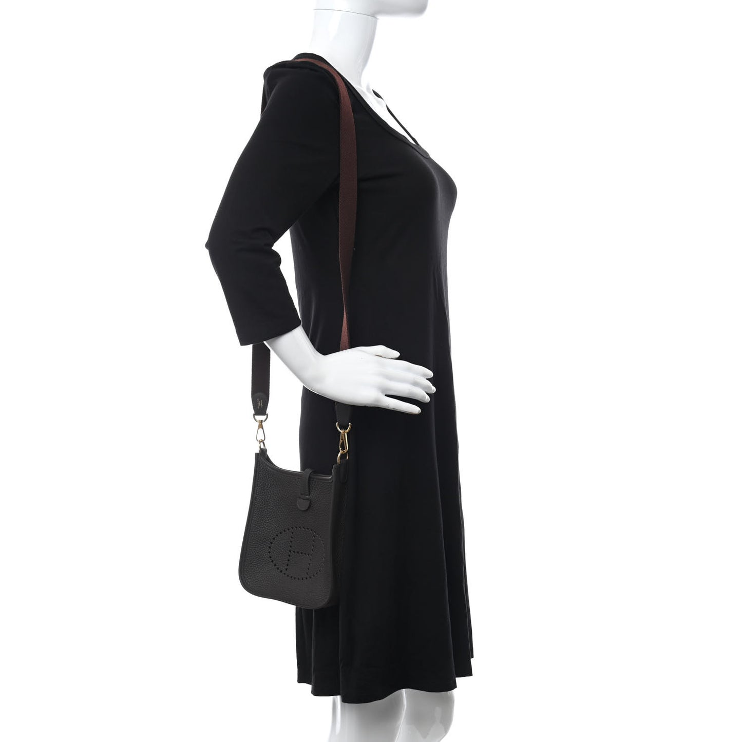 Taurillon Clemence Evelyne TPM Chocolate