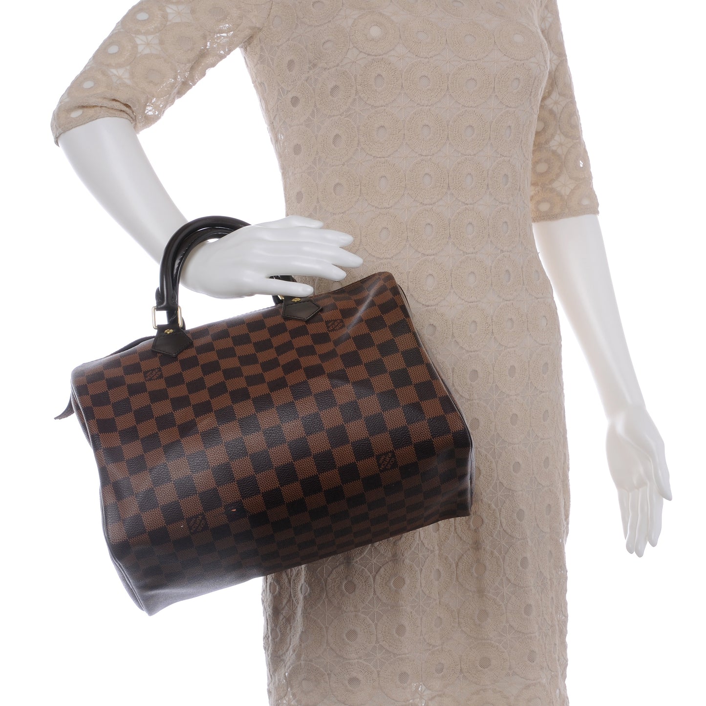Damier Ebene Speedy 30