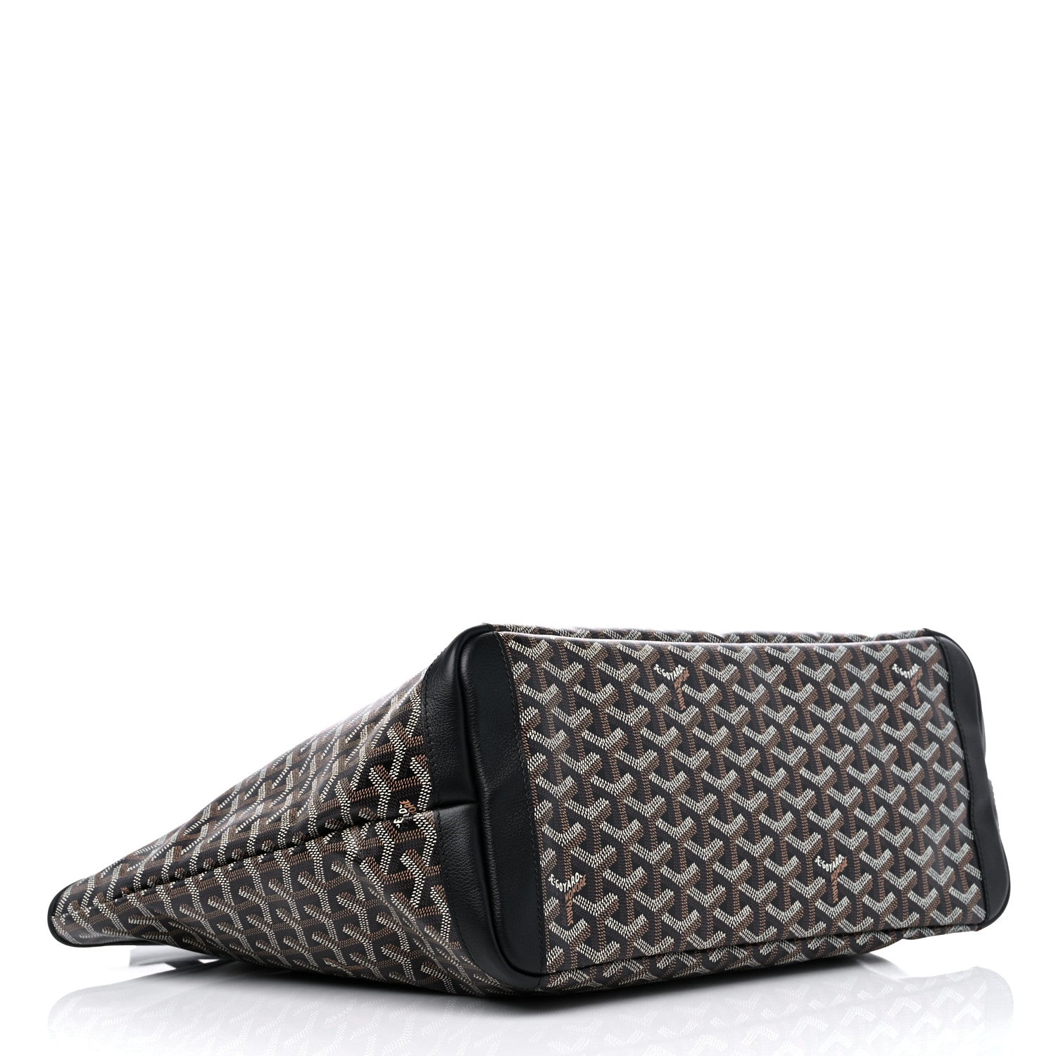 Goyard Goyardine Artois MM Black 4 of 8