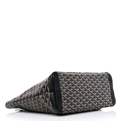 Goyard Goyardine Artois MM Black 4 of 8