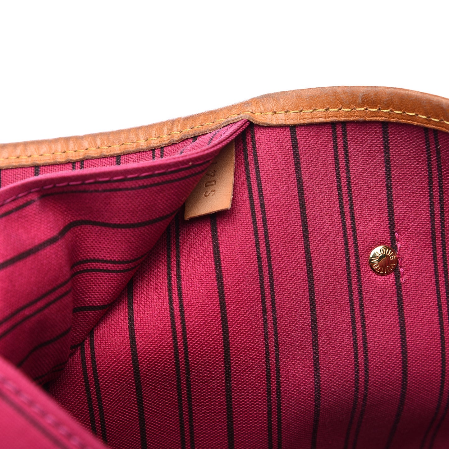 Monogram Neo Neverfull GM Pivoine