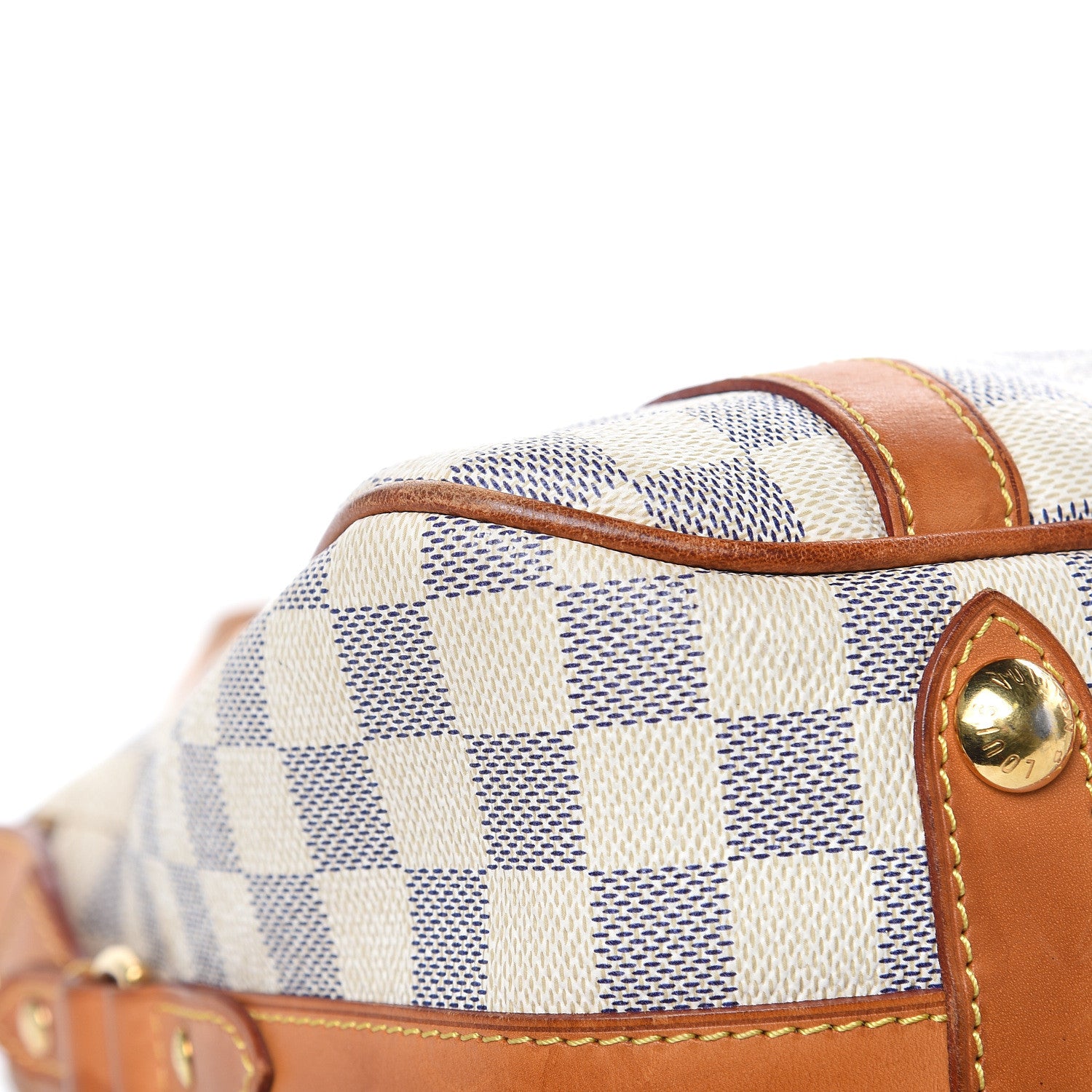 Louis Vuitton Damier Azur Stresa PM 8 of 22