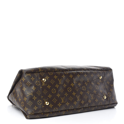Louis Vuitton Monogram Artsy GM 4 of 15
