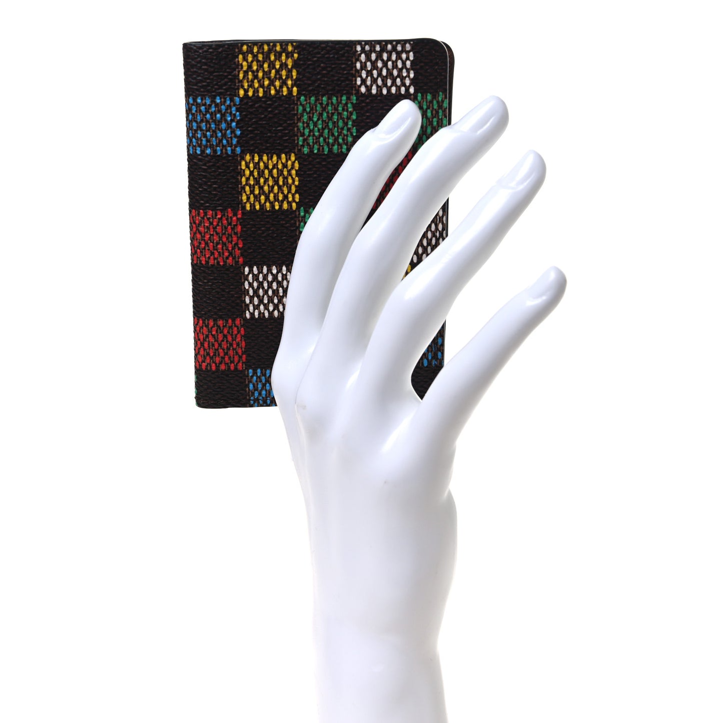 LV Vers Damier Ebene Pocket Organizer