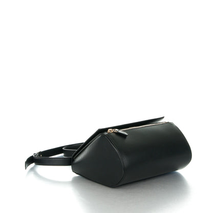Givenchy Textured Calfskin Medium Pandora Box Crossbody Bag Black 4 of 8