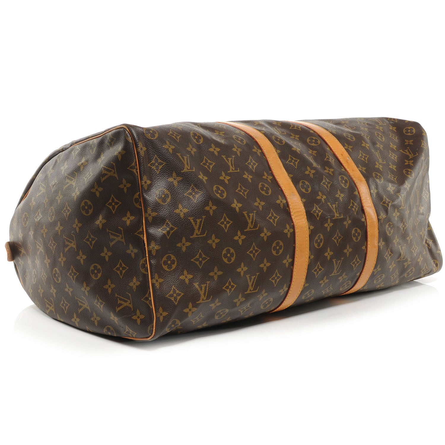 Louis Vuitton Monogram Keepall 55 4 of 7