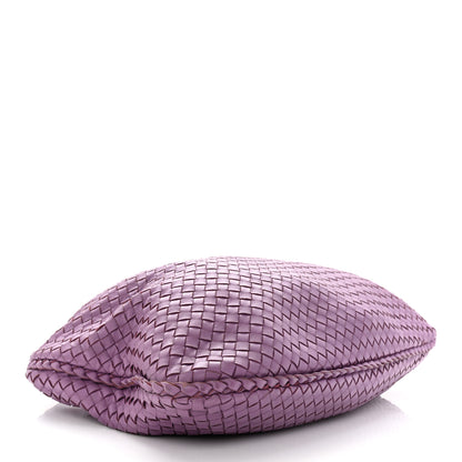 Bottega Veneta Nappa Intrecciato Large Veneta Hobo Corot 4 of 11