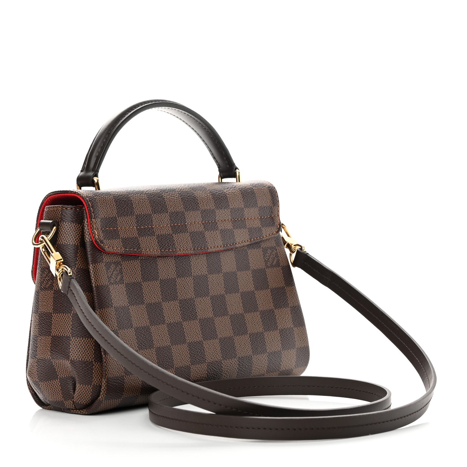 Louis Vuitton Damier Ebene Croisette 3 of 11