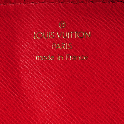 Louis Vuitton Damier Ebene Papillon 30 7 of 8