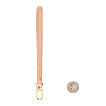 Louis Vuitton Vachetta Dragonne Wrist Strap 2 of 4
