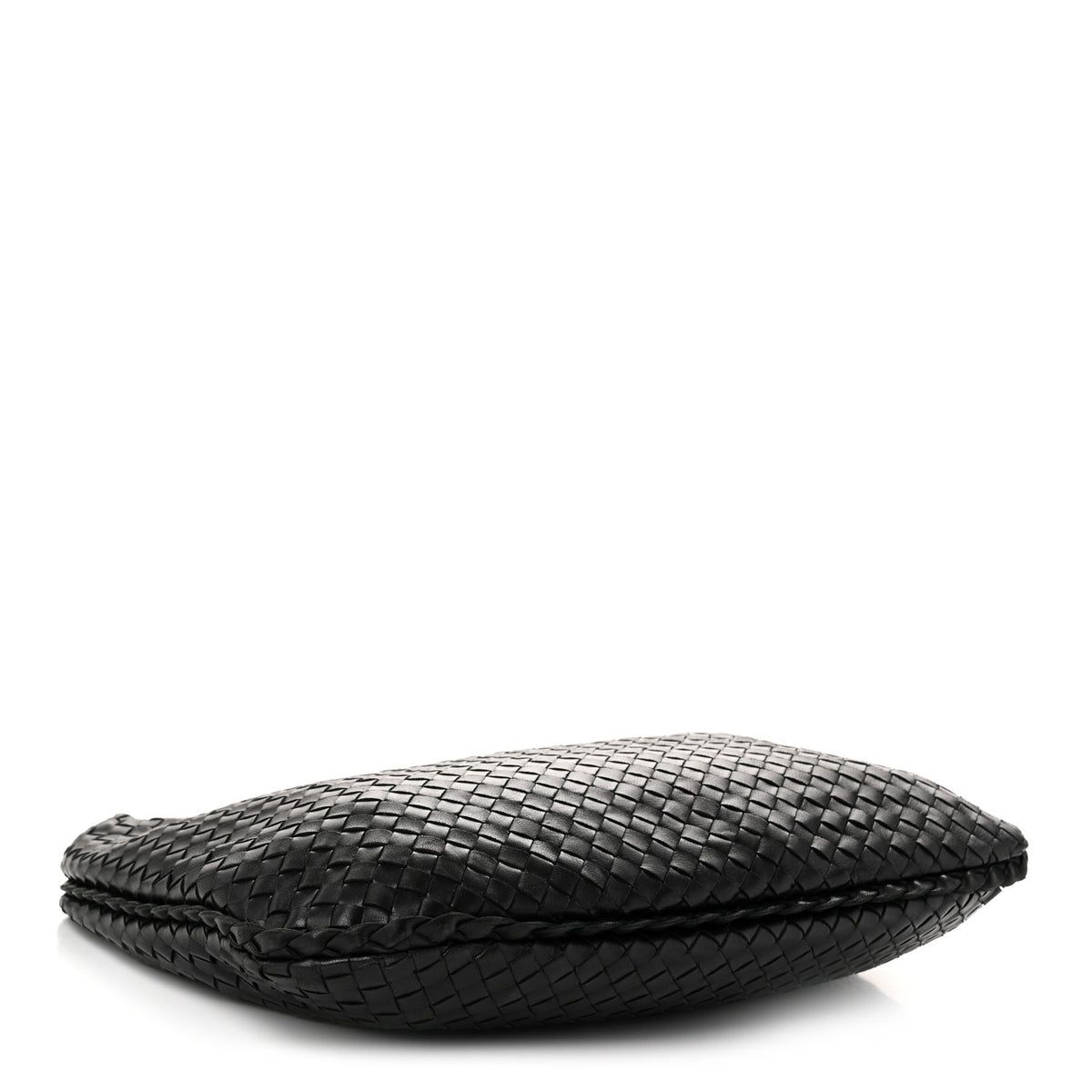 Bottega Veneta Nappa Intrecciato Medium Veneta Hobo Black 3 of 8