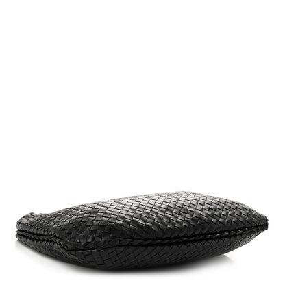 Bottega Veneta Nappa Intrecciato Medium Veneta Hobo Black 3 of 8