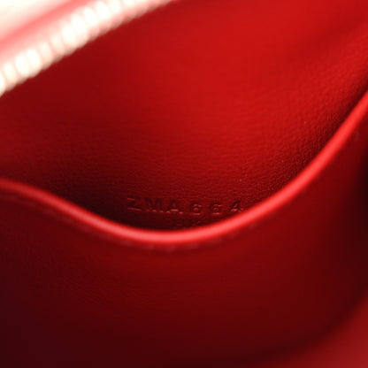 Hermes Swift Mini Lindy 20 Rouge de Coeur 7 of 11