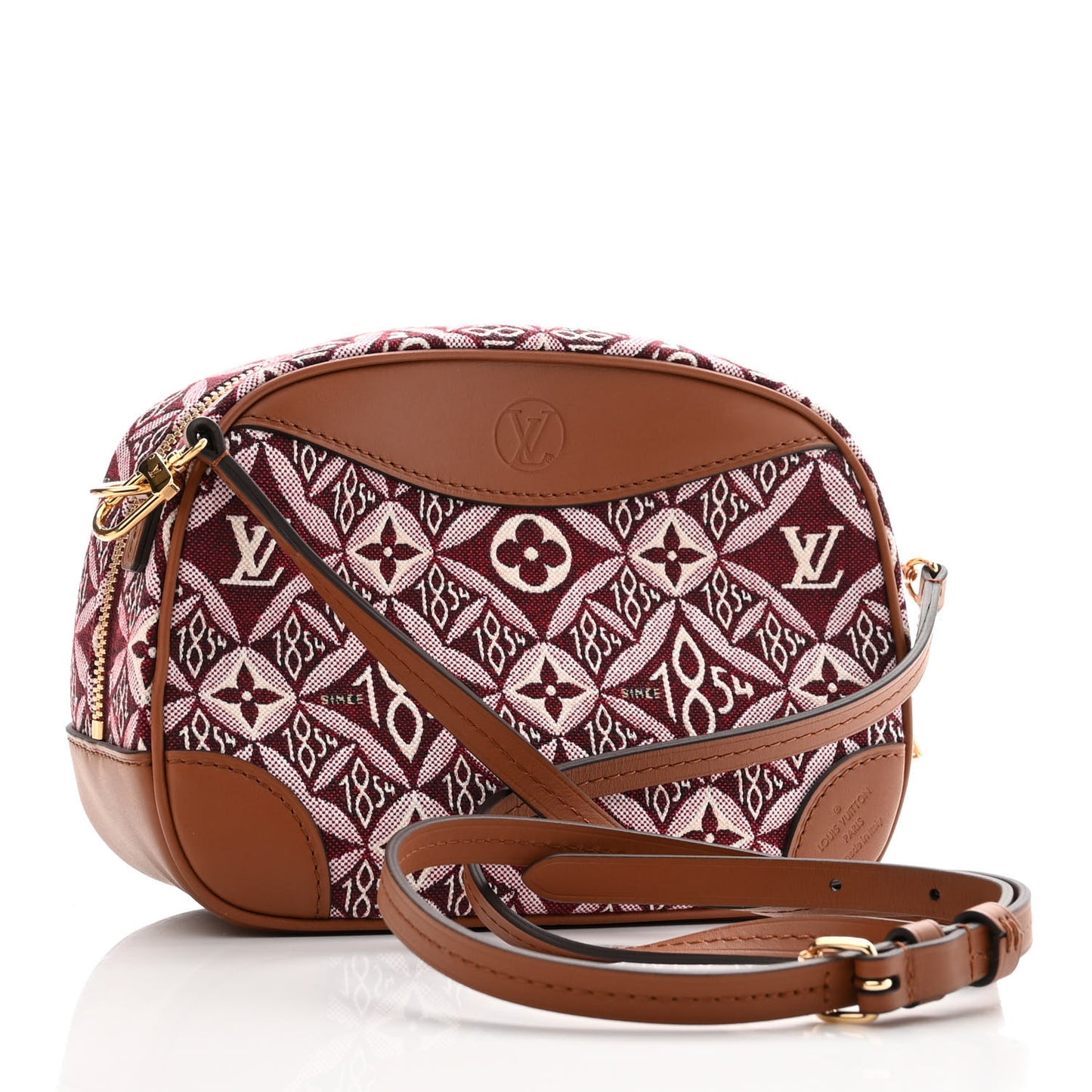 Jacquard Since 1854 Mini Deauville Bordeaux