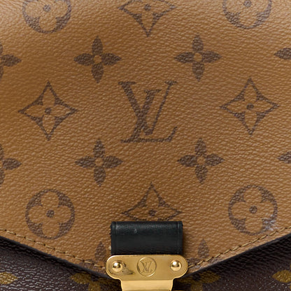 Louis Vuitton Reverse Monogram Pochette Metis 11 of 18