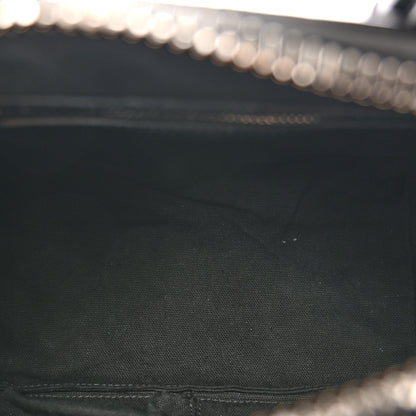 Givenchy Shiny Lord Calfskin Mini Antigona Black 5 of 13