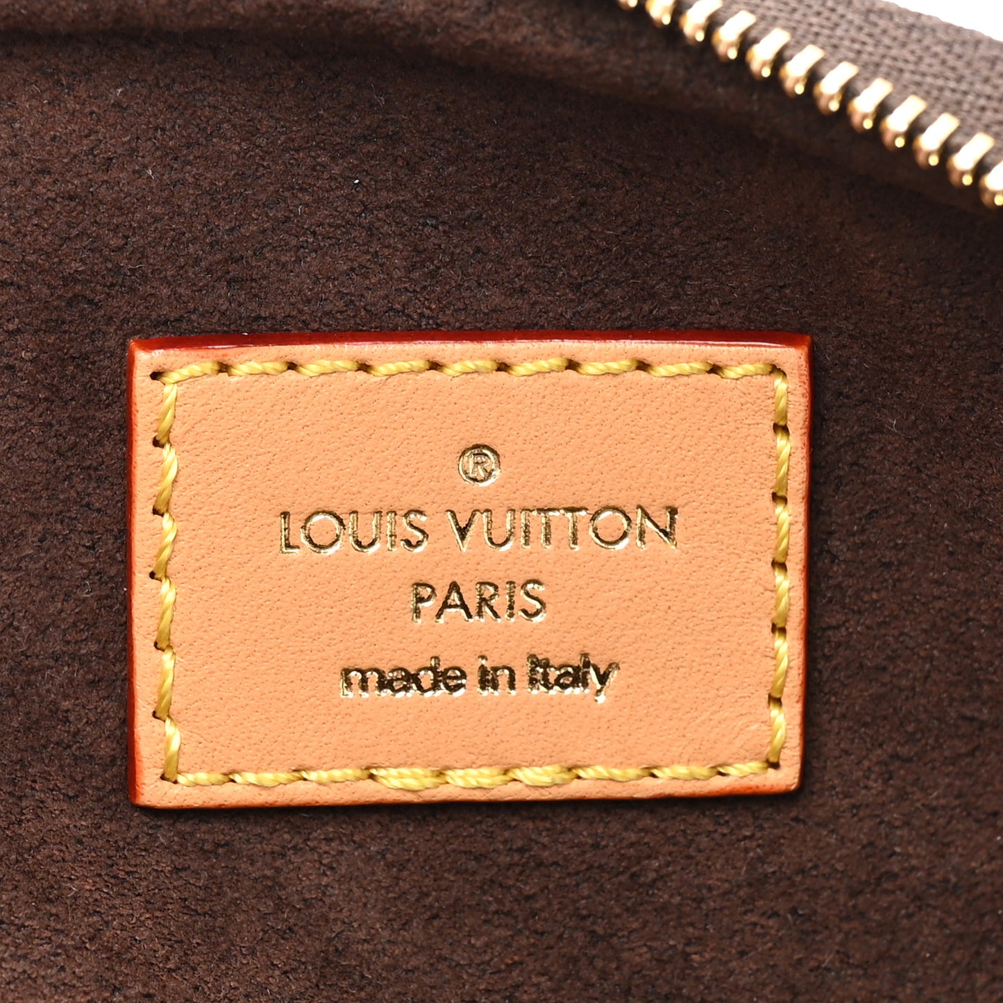 Monogram Mini Bumbag