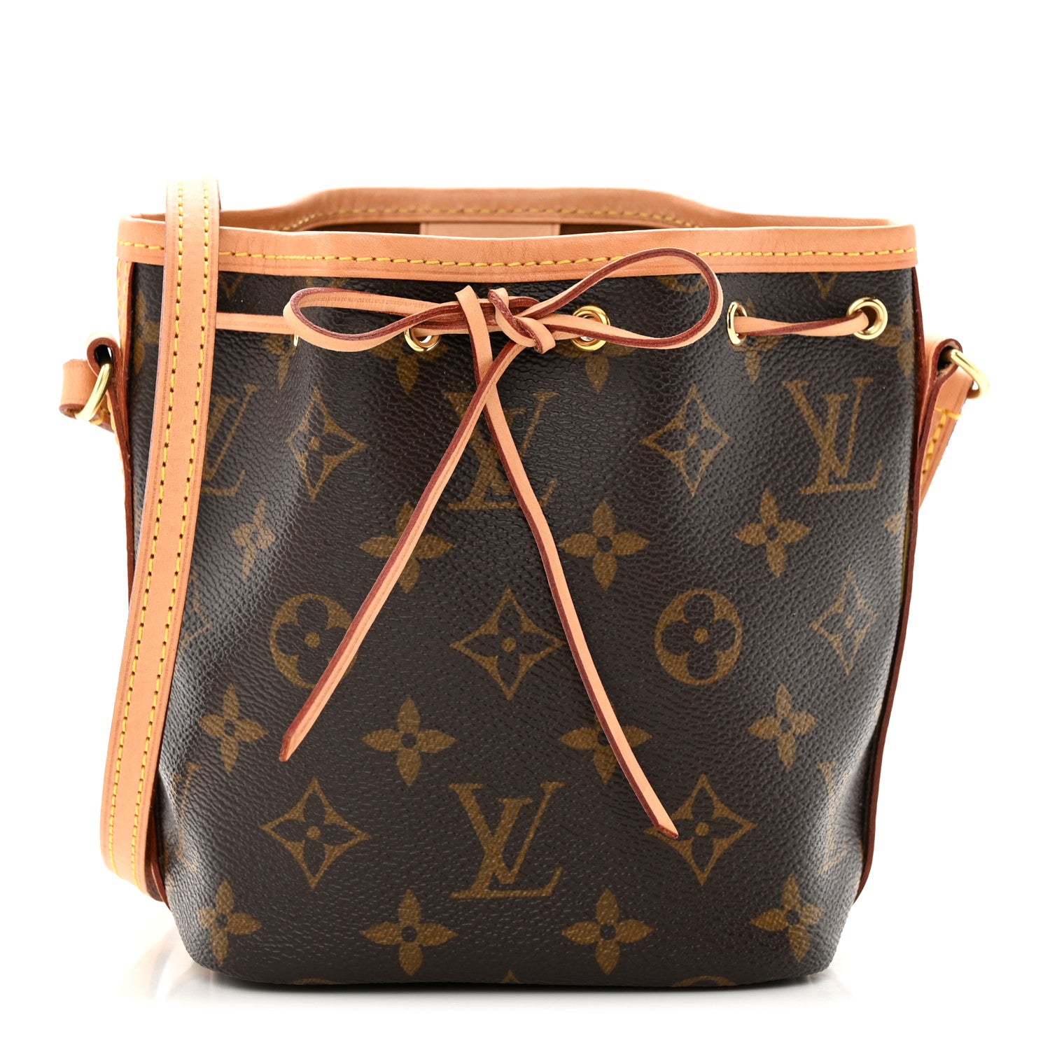Louis Vuitton Monogram Nano Noe 1 of 15