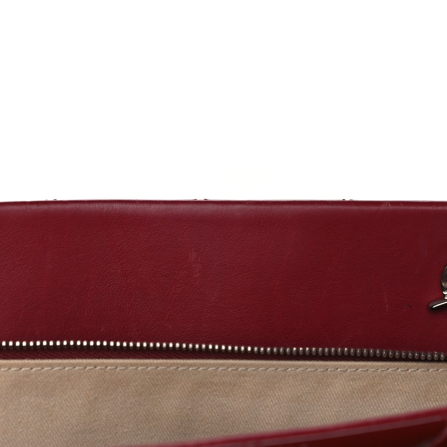 Chanel Patent Quilted Timeless CC Soft Tote Red 20 of 21