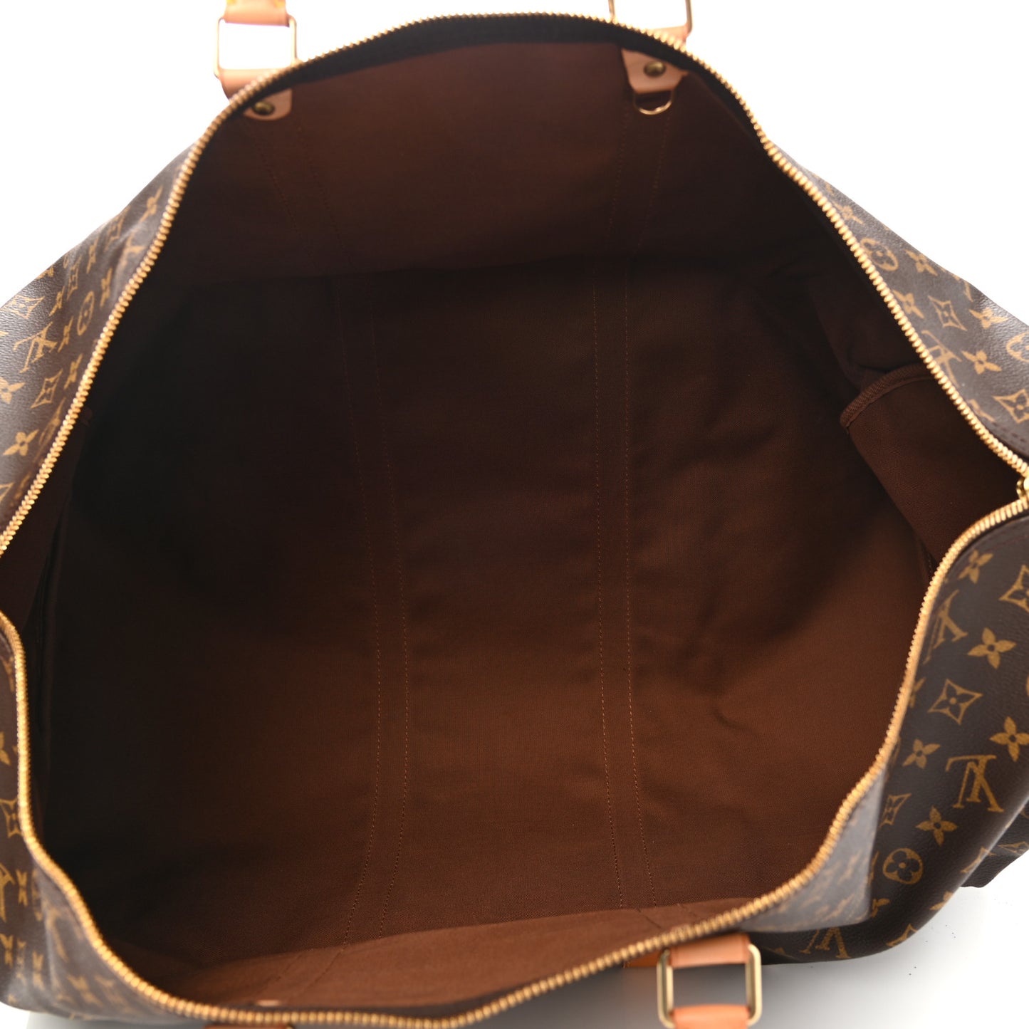 Monogram Keepall Bandouliere 60