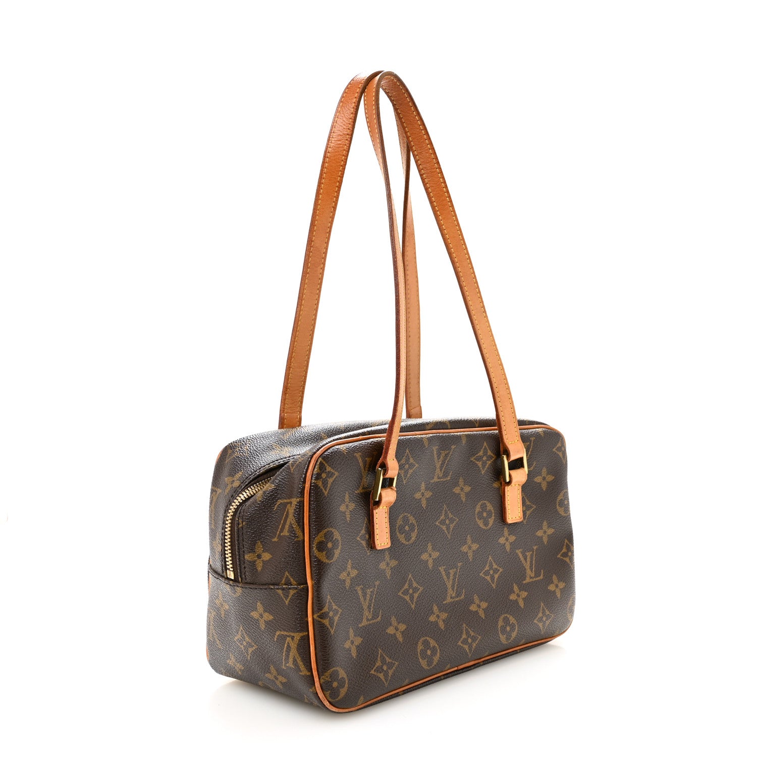 Louis Vuitton Monogram Cite MM 3 of 9