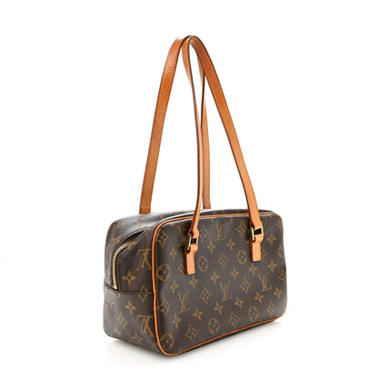 Louis Vuitton Monogram Cite MM 3 of 9