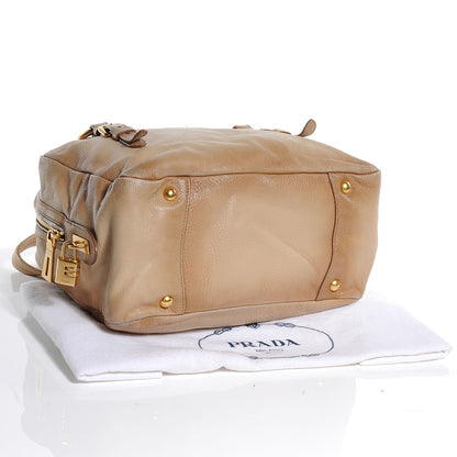 Prada Cervo Antik Bowler Quarzo Sfumato 4 of 8