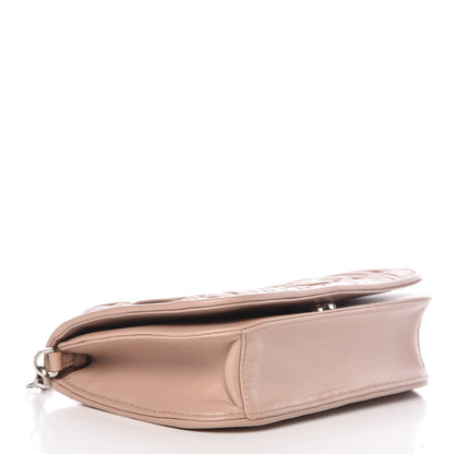 Prada Nappa Gaufre Flap Cipria 4 of 10
