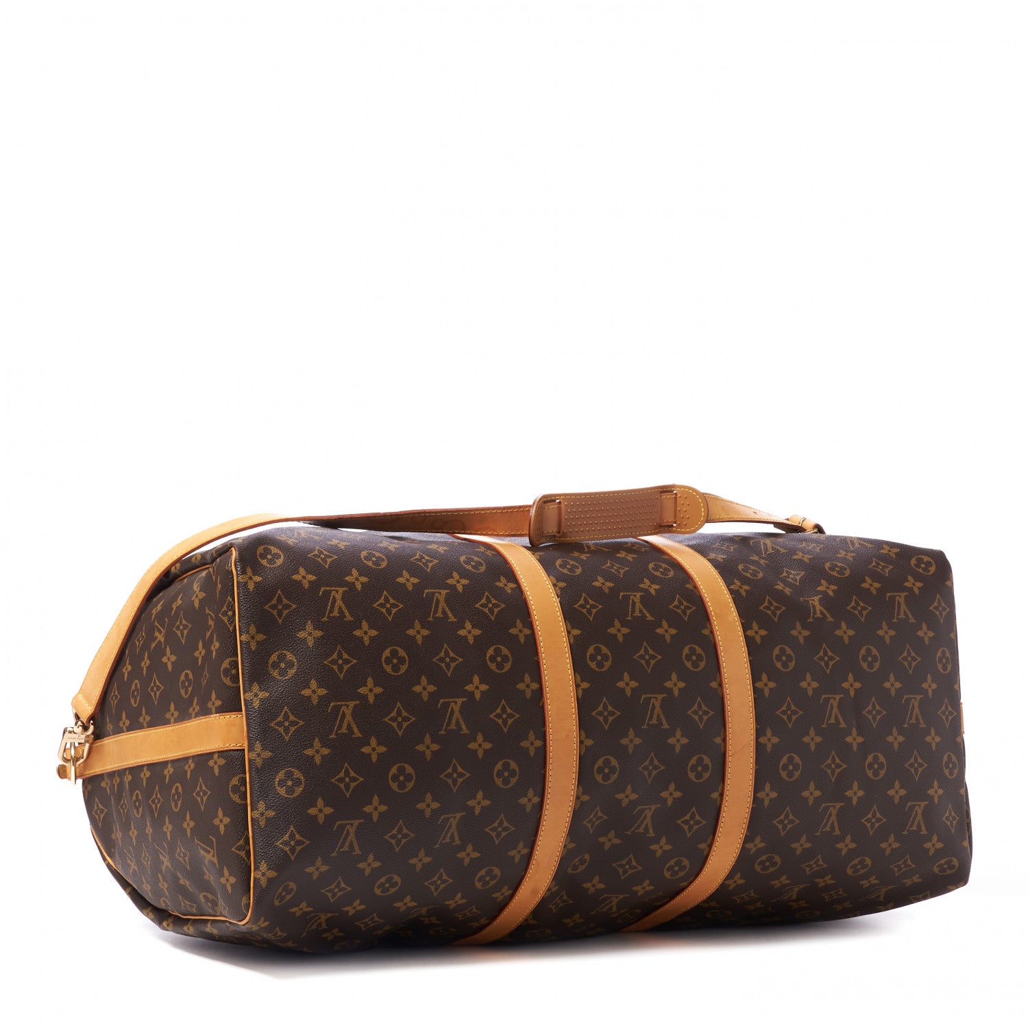 Louis Vuitton Monogram Keepall Bandouliere 60 4 of 10