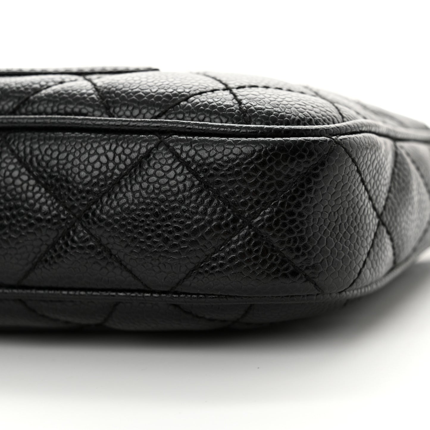 Caviar Quilted Timeless CC Shoulder Bag