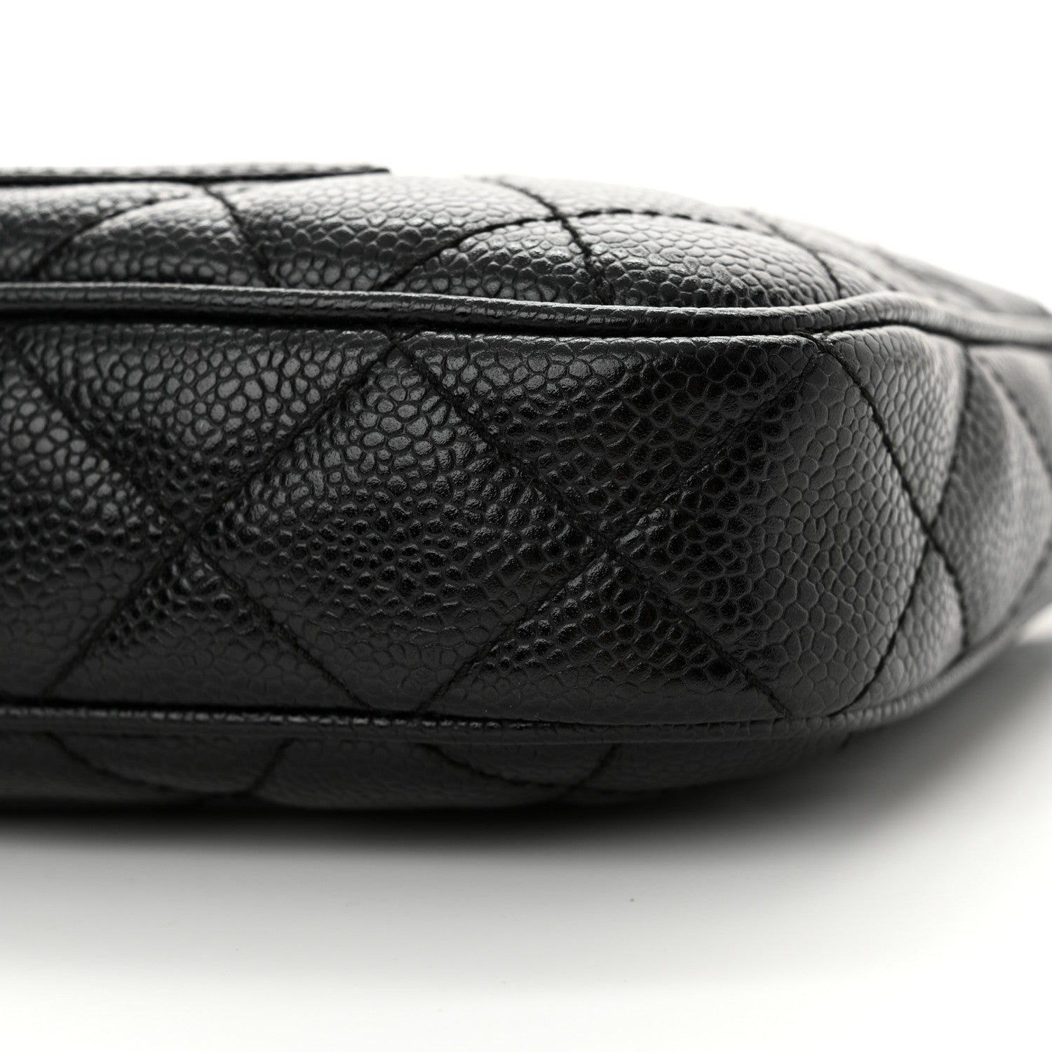 Chanel Caviar Quilted Timeless CC Shoulder Bag 10 of 13