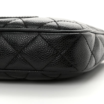 Chanel Caviar Quilted Timeless CC Shoulder Bag 10 of 13