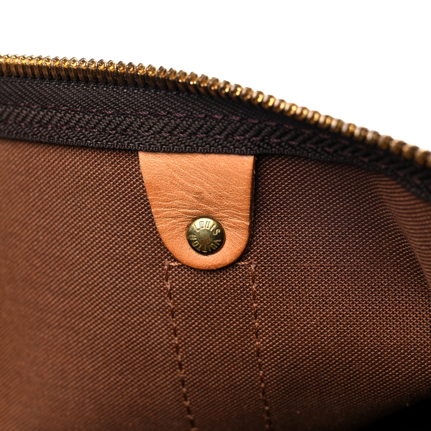 Louis Vuitton Monogram Keepall Bandouliere 60 12 of 24