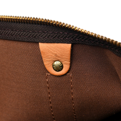 Louis Vuitton Monogram Keepall Bandouliere 60 12 of 24