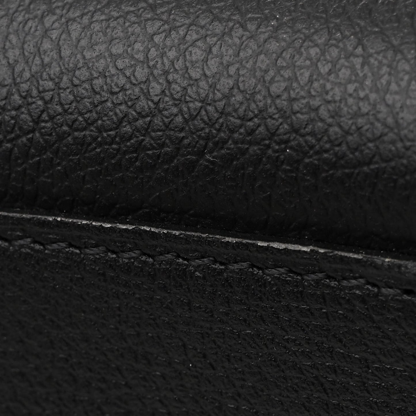 Goyardine Saigon Tote Black