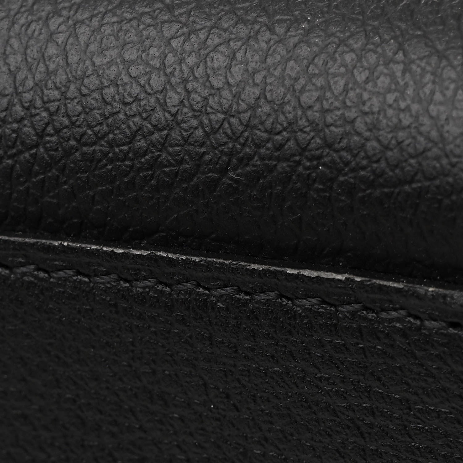 Goyard Goyardine Saigon Tote Black 10 of 10