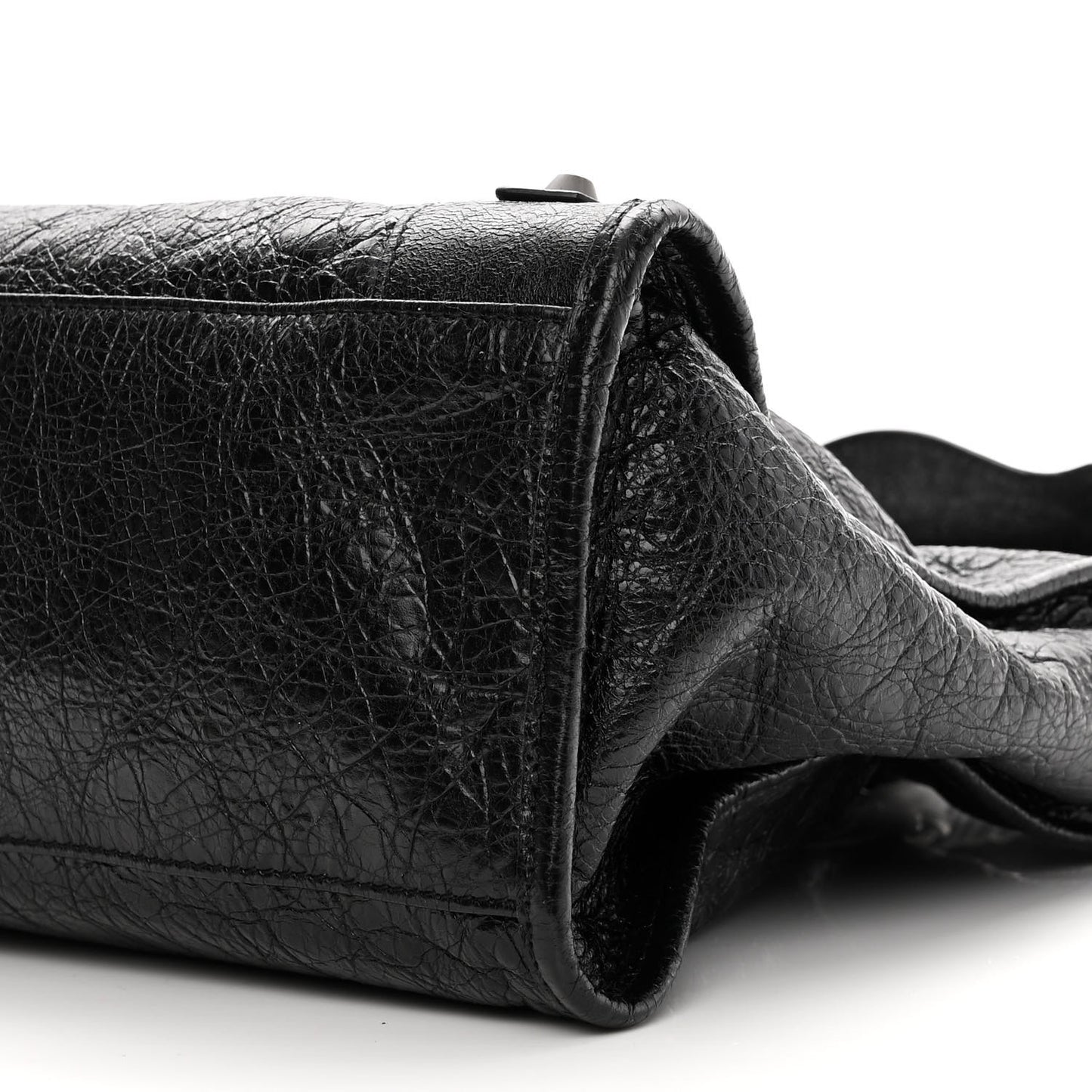 Agneau Classic Hardware City Black