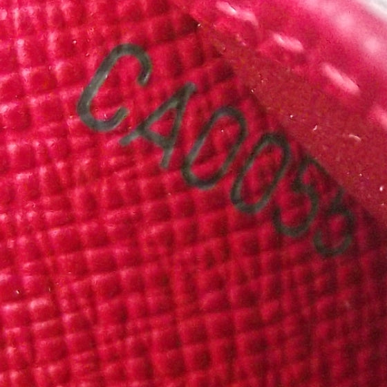 Louis Vuitton Monogram Cerises Small Ring Agenda Cover 9 of 9