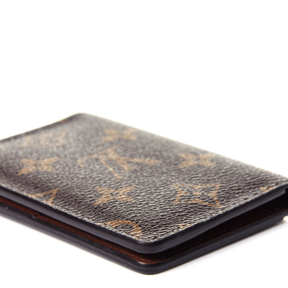 Louis Vuitton Monogram Pocket Organizer NM 8 of 8