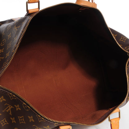 Louis Vuitton Monogram Keepall 50 5 of 7