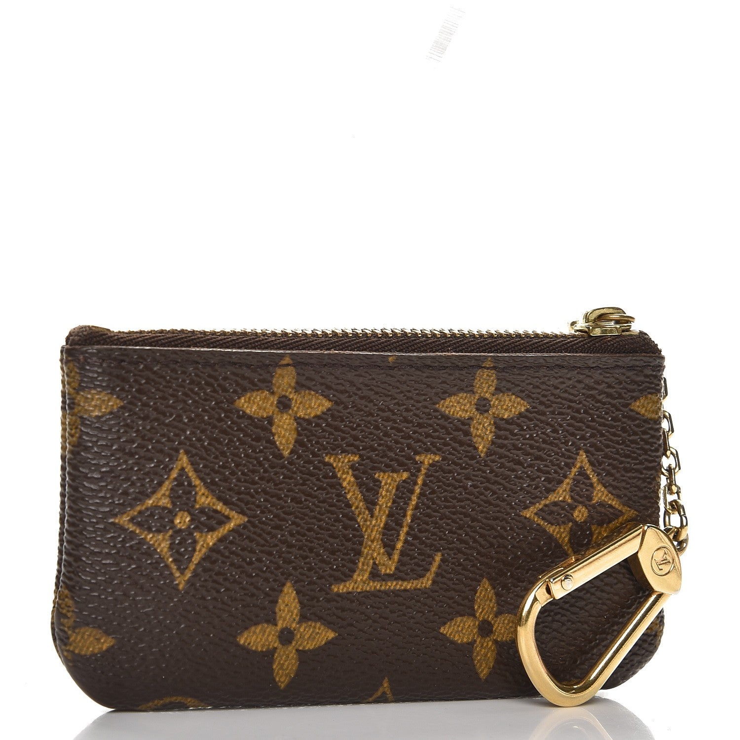 Louis Vuitton Monogram Key Pouch 3 of 7
