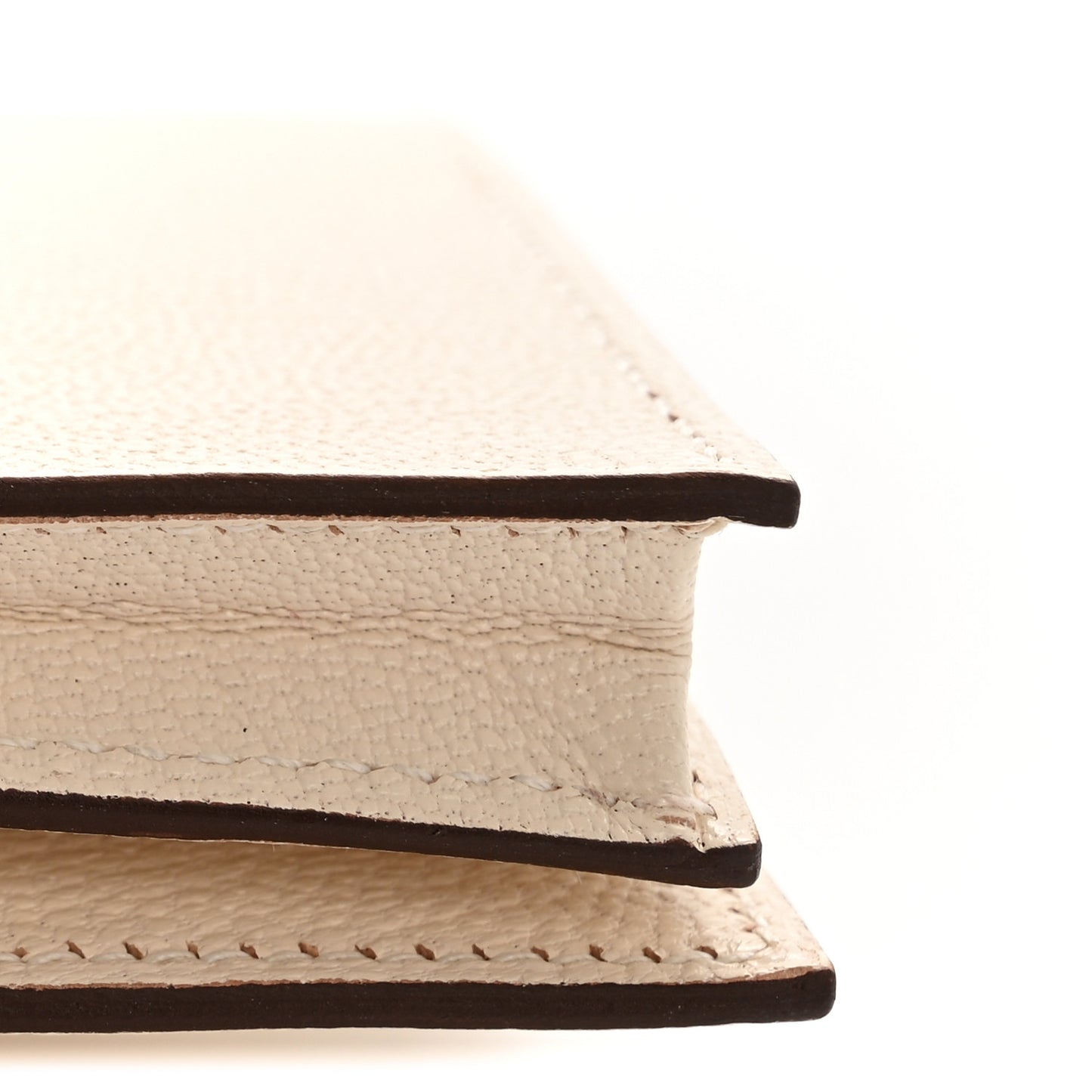 Chevre Mysore Bearn Gusset Wallet Nata