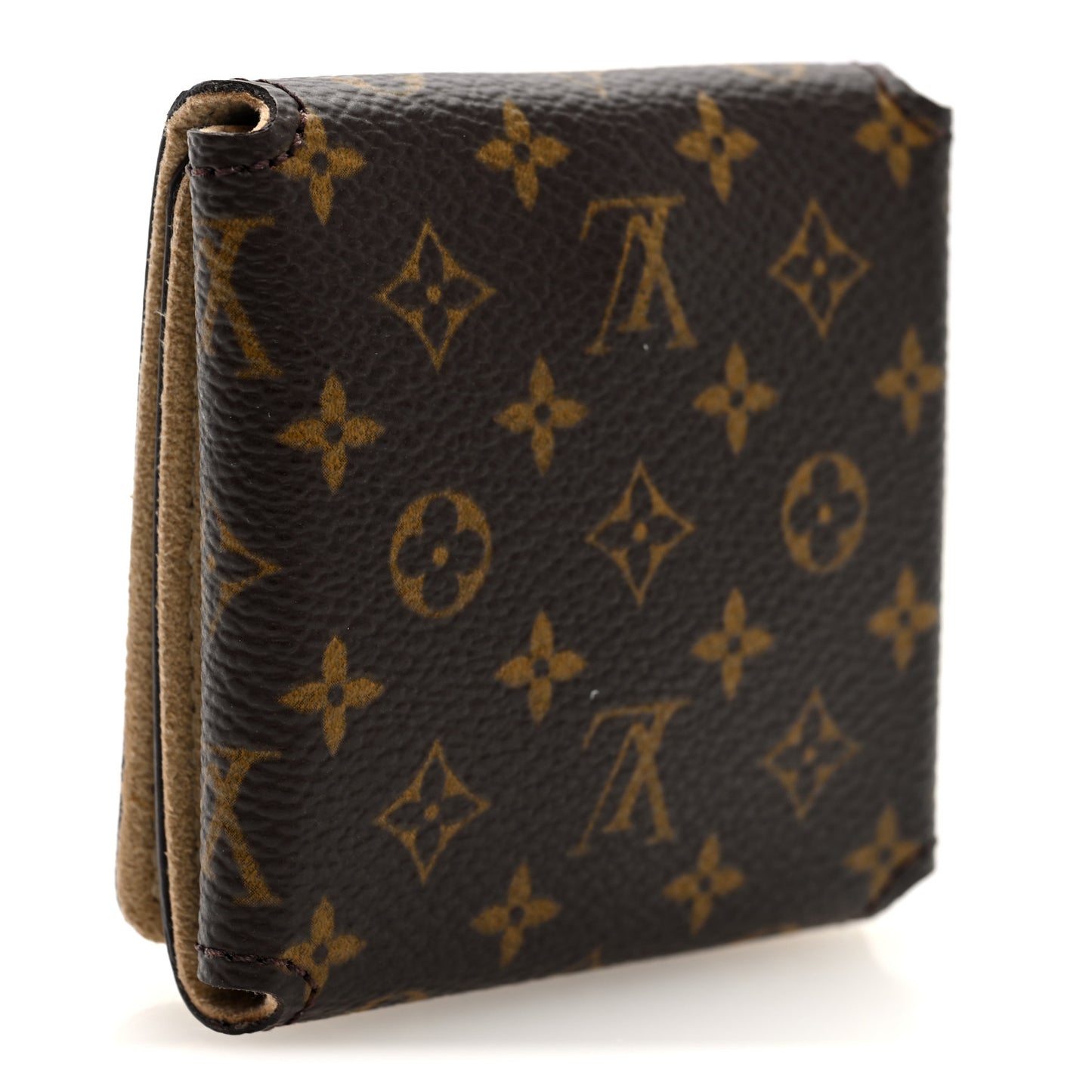 Monogram Folding Jewelry Case PM
