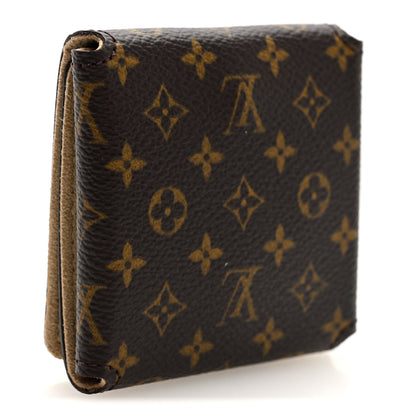 Louis Vuitton Monogram Folding Jewelry Case PM 3 of 7
