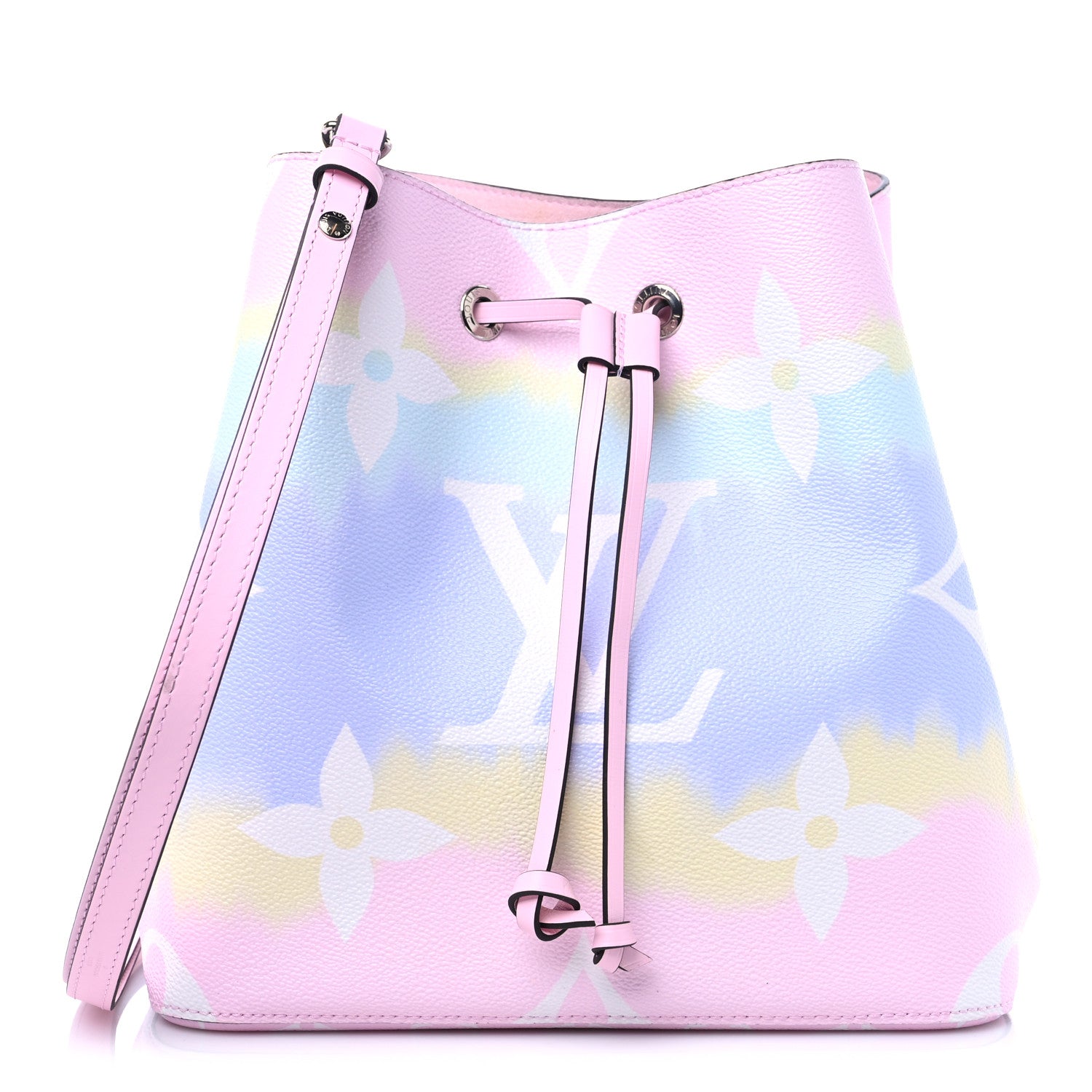 Louis Vuitton Monogram Escale Neonoe MM Pastel 1 of 8