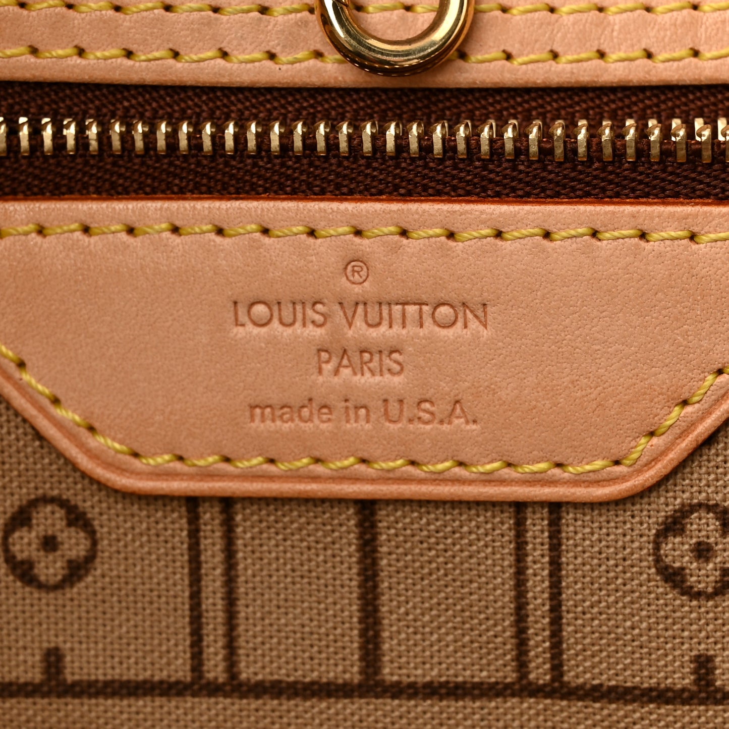 Monogram Neverfull MM