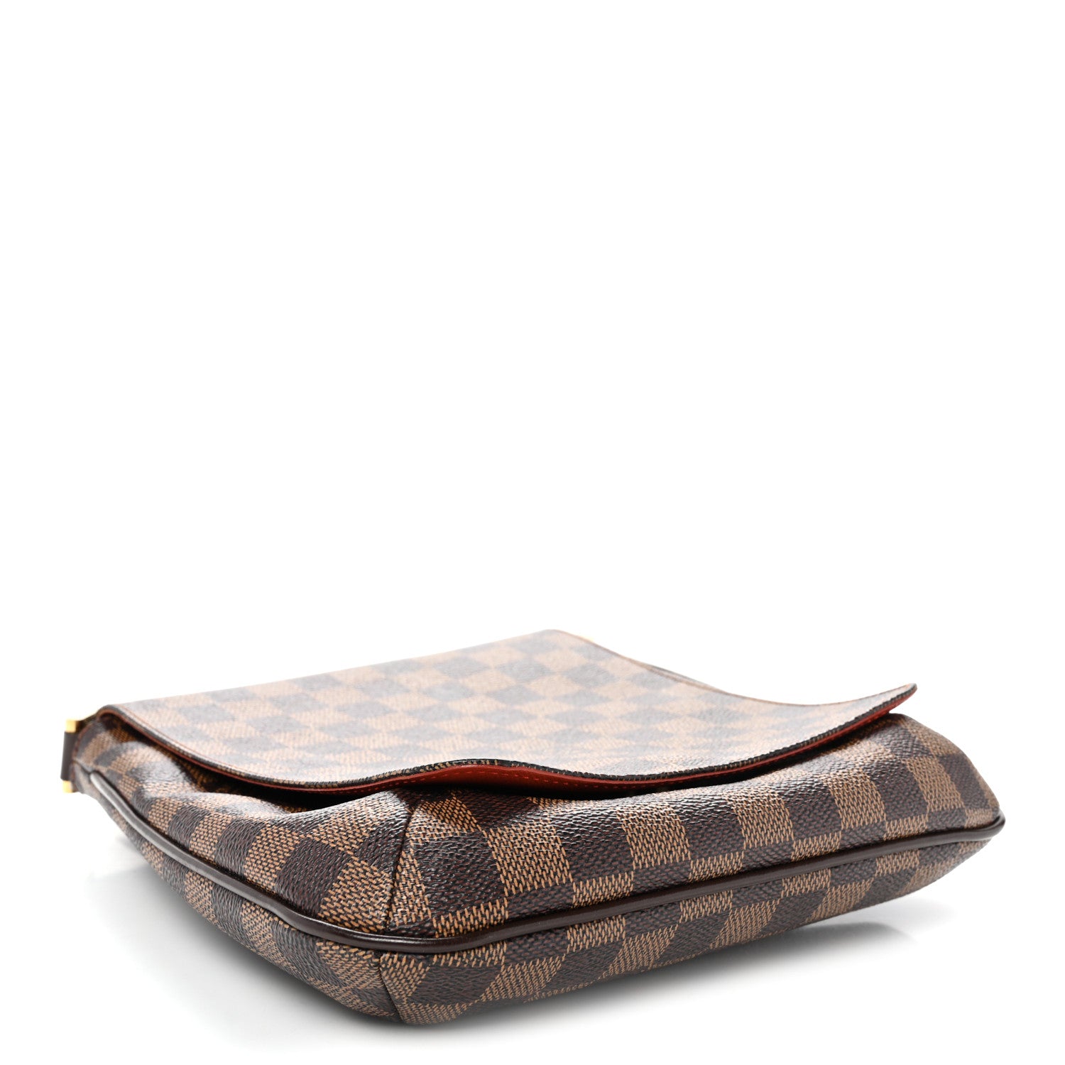 Louis Vuitton Damier Ebene Musette Salsa Long Strap 3 of 10