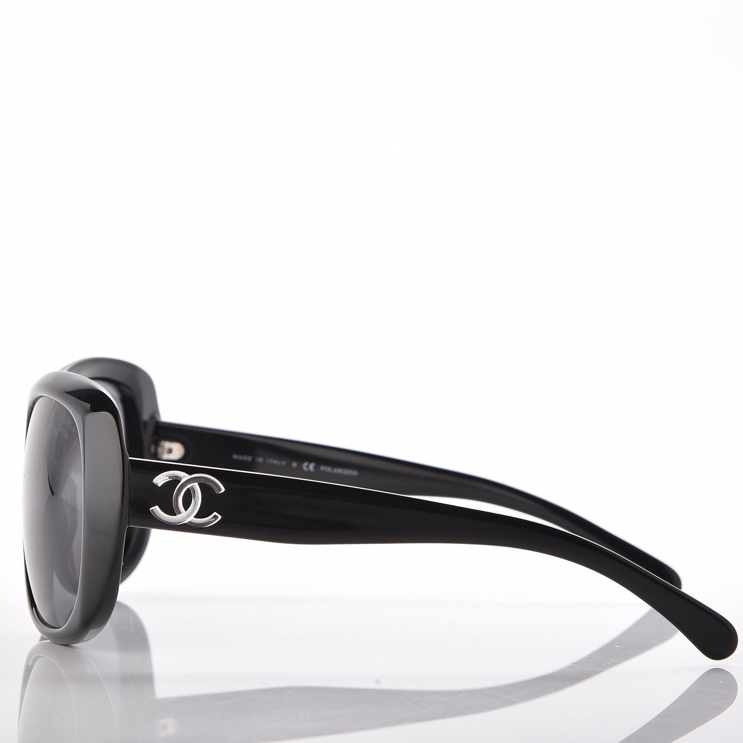 Polarized CC Sunglasses 5183 Black