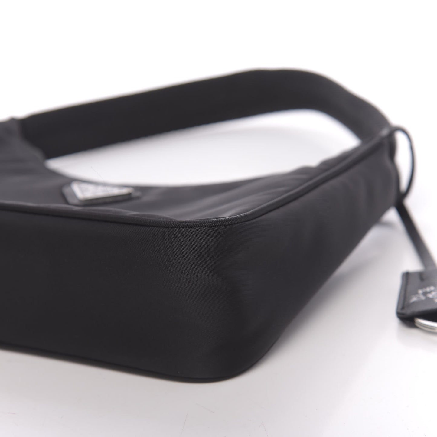 Tessuto Nylon Mini Re-Edition 2000 Bag Black