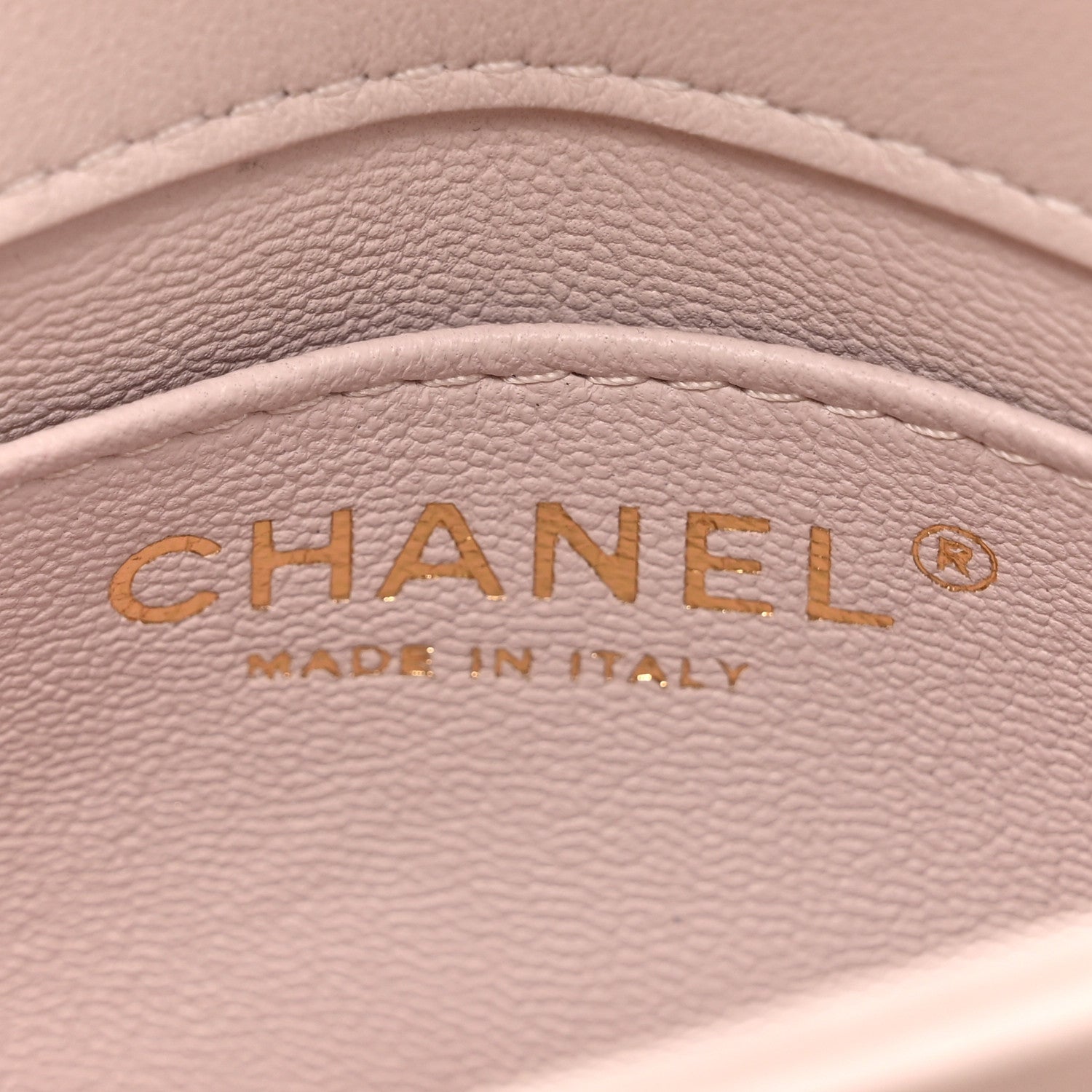 Chanel Calfskin Quilted Coco Lady Flap Light Purple 6 of 16